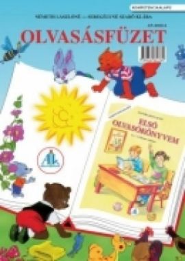 Nagybetűs írásfüzetem, Olvasásfüzet Kompetenciaalapú