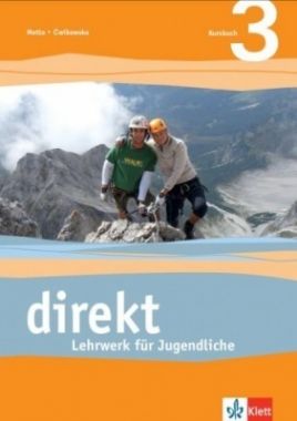 Direkt 3 Kursbuch