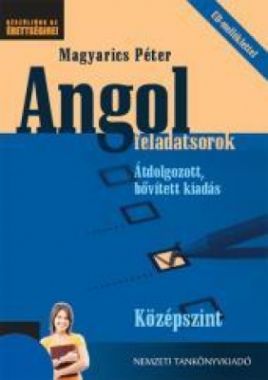 Angol feladatsorok. Középszint CD melléklettel 