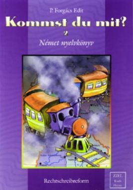 Kommst du mit? 2. Német nyelvkönyv NEU