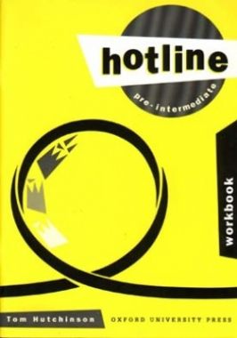 New Hotline Pre-Intermediate WB