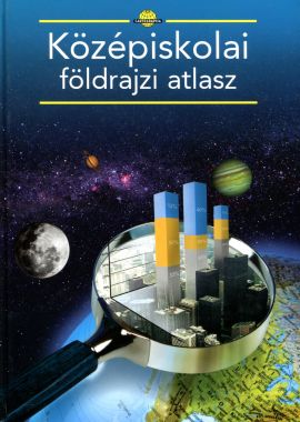 Középiskolai földrajzi atlasz