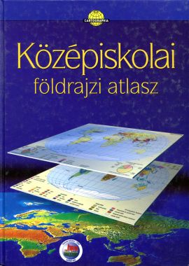 Középiskolai földrajzi atlasz