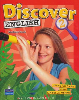 Discover English 2 SB