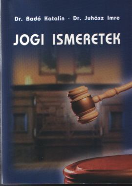 Jogi ismeretek
