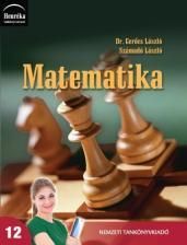 Matematika 12. évfolyam 