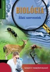 Biológia érettségire felkészítő III.  Állatok + DVD