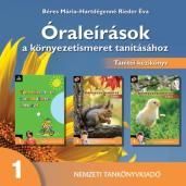 Óraleírások Körny.tan ttk 1.oszt.nak