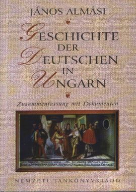Geschichte der deutschen in Ungarn