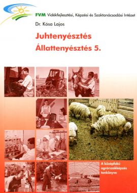 Állattenyésztés 5. (Juhtenyésztés) 