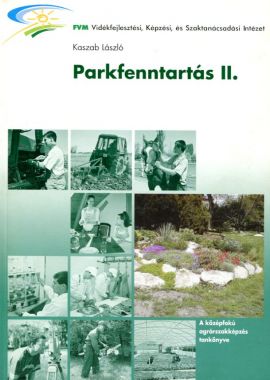 Parkfenntartás II