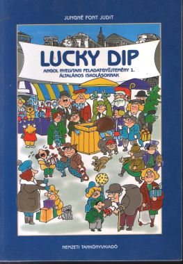 LUCKY-DIPAngol nyelvtani fgy. 1.