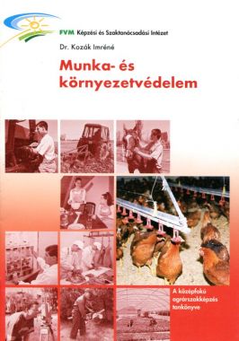Munka- és környezetvédelem (állattenyésztés