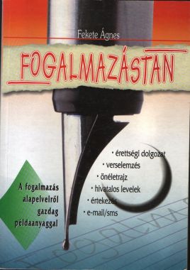 Fogalmazástan