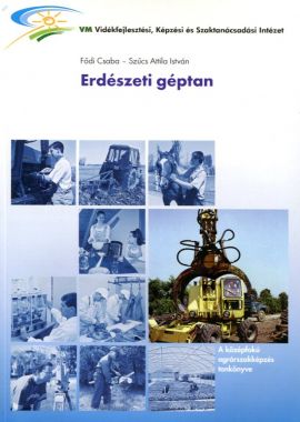 Erdészeti géptan