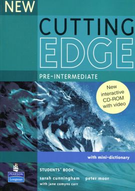 New cutting edge pre-intermediate student s book