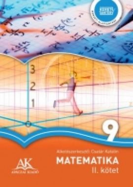 Matematika középisk. 9. évf. II. (NAT)