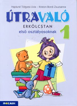 Útravaló 1 – Erkölcstan első osztályosoknak