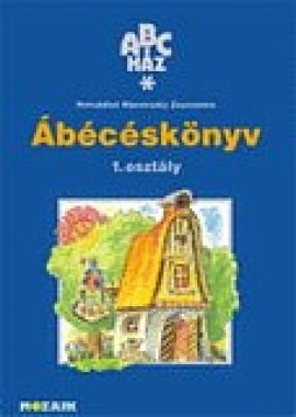 ABC-ház Ábécéskönyv 1. osztály