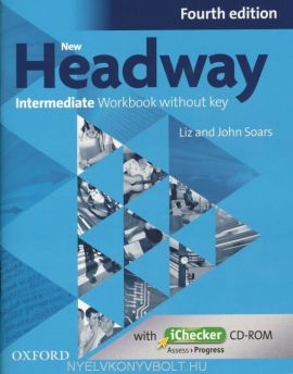 New Headway Intermediate Fourth Edition Workbook with iChecker CD-ROM