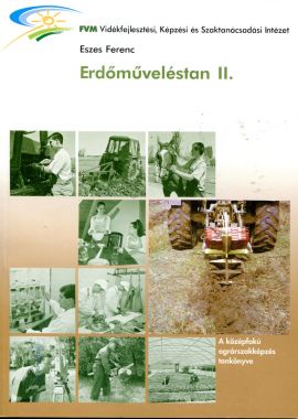 Erdőműveléstan II. 