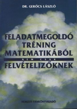 Feladatmegoldó tréning matematikából