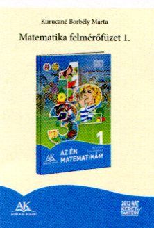 Matematika felmérőfüzet 1.o.