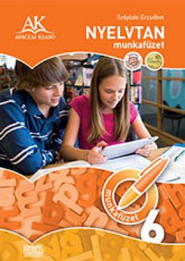 Nyelvtan munkafüzet 6.