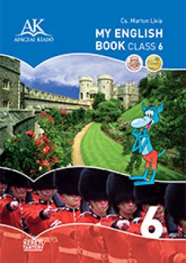 My English Book Class 6. NAT