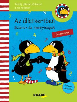 AZ ÁLLATKERTBEN - SZÁMOK ÉS MENNYISÉGEK