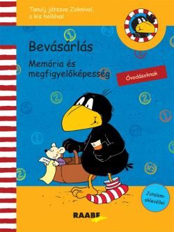 BEVÁSÁRLÁS - MEMÓRIA ÉS MEGFIGYELŐKÉPESSÉG