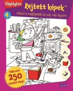 REJTETT KÉPEK 4 – KÉSZÜL A MEGLEPETÉS ÉS SOK MÁS FEJTÖRŐ