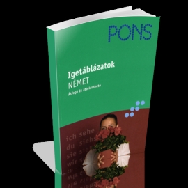 PONS Igetáblázatok – Német