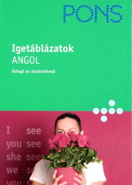 PONS Igetáblázatok – Angol