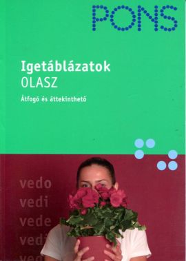 PONS Igetáblázatok – Olasz