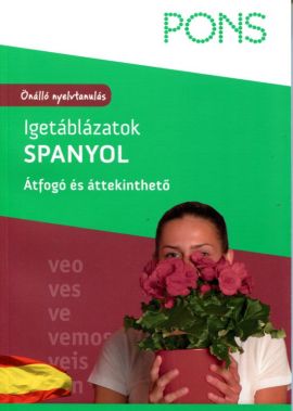 PONS Igetáblázatok – Spanyol