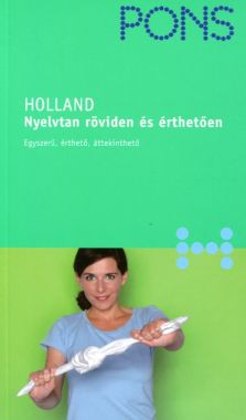 PONS Nyelvtan röviden és érthetően – Holland