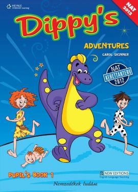 Dippy s Adventures I. Tankönyv