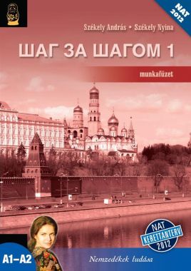 Sag za sagom 1 Orosz munkafüzet