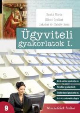 Ügyviteli gyakorlatok I.