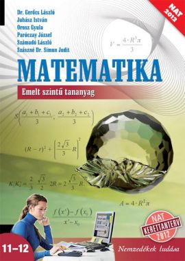 Matematika 11-12. emelt szint