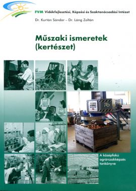 Műszaki ismeretek/Kertészet/