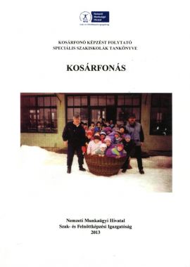 Kosárfonás