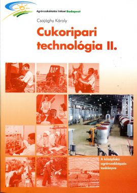 Cukoripari technológia II. 