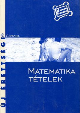 Matematika tételek - új érettségi