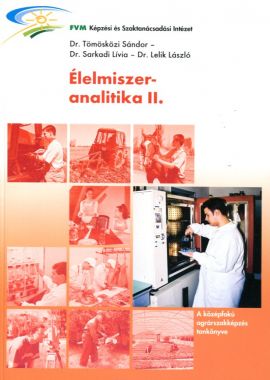 Élelmiszer-analtitika II. 