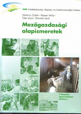 Mezőgazdasági alpismeretek