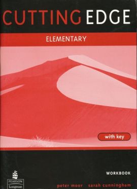 Cutting Edge Elementary Workbook with Key