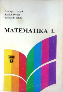 Matematika I.