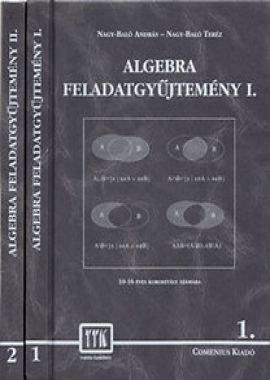 Algebra feladatgyűjtemény I.